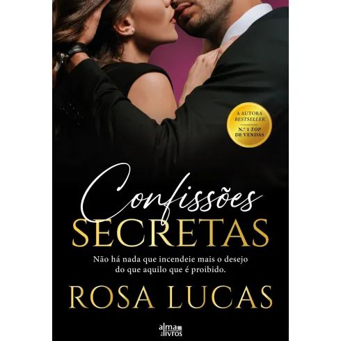 Confissões Secretas de Rosa Lucas