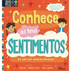 Conhece os Teus Sentimentos - És um Ser Maravilhoso! de Beth Cox e Natalie Costa