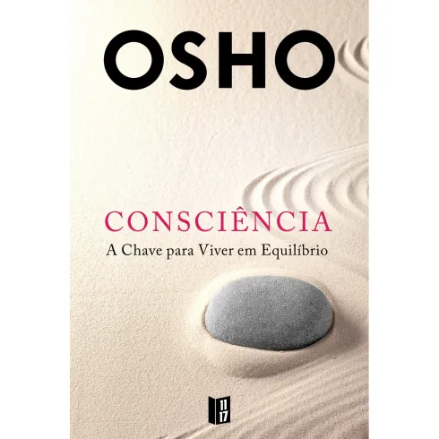 Consciência (Livro de Bolso) de Osho