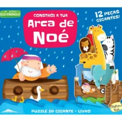 Constrói a Tua Arca de Noé de Mathew Neil