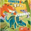 Constrói os Teus Dinossauros de Ronny Gazzola