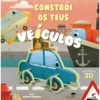 Constrói os Teus Veículos de Ronny Gazzola