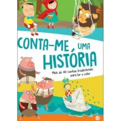 Conta-me uma História de Ana Oom