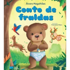 Conto de Fraldas de Álvaro Magalhães