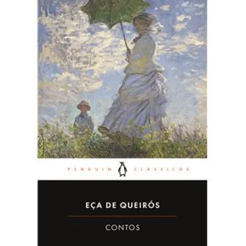 Contos de Eça de Queirós - Livro de Bolso