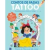 Contos de Fadas - Tattoo - Branca de Neve de Yoyo Books