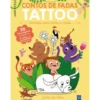 Contos de Fadas - Tattoo - Livro da Selva de Yoyo Books