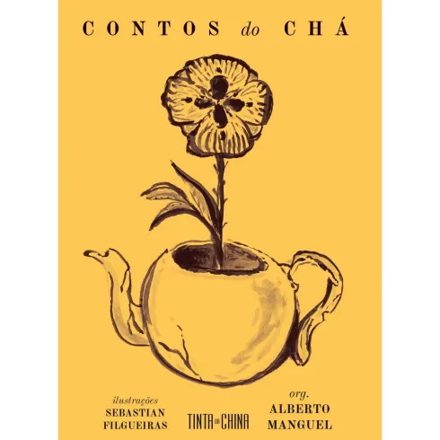 Contos Do Chá de Aavv