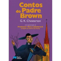 Contos do Padre Brown de G.K. Chesterton