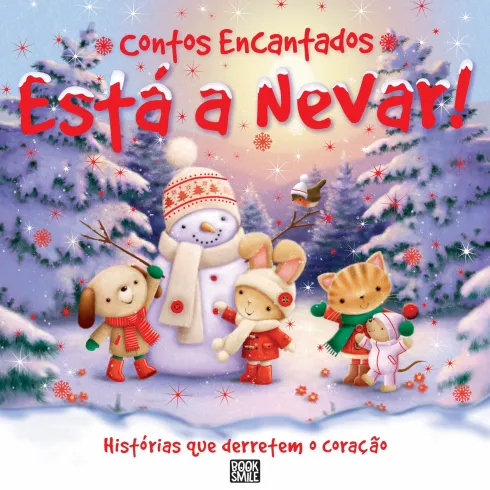 Contos Encantados - Está a Nevar! de Xanna Chown