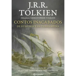 Contos Inacabados De Númenor E de J.R.R. Tolkien