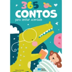 365 Contos Para Sonhar Acordado de Paloma Corredor