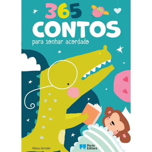 365 Contos Para Sonhar Acordado de Paloma Corredor