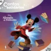 Contos Solid.45:Mickey Aprend.Feiticeiro de Disney