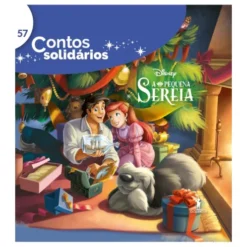 Contos Solidários 57 - A Pequena Sereia