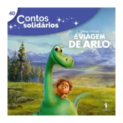 Contos Solidários 40 - Arlo de Disney