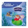 Contos Solidários 61: As  Aventuras De Bernardo E Bianca de Disney