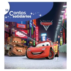 Contos Solidários 58 - Carros 2