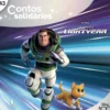 Contos Solidários 43 - Lightyear