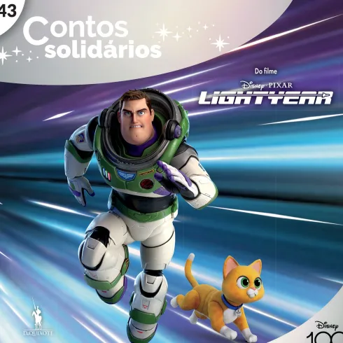 Contos Solidários 43 - Lightyear