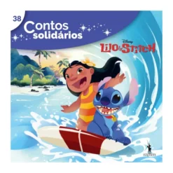 Contos Solidários 38 - Lilo e Stich de Disney