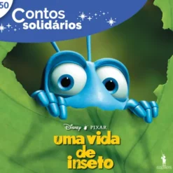 Contos Solidários 50 - Vida de um Inseto