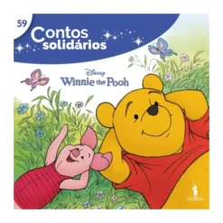 Contos Solidários 59: Winnie The Pooh de Disney