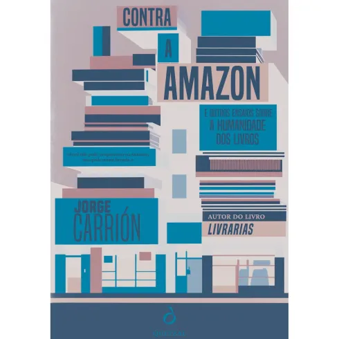 Contra A Amazon de Jorge Carrión
