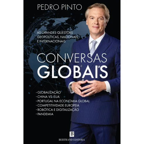 Conversas Globais de Pedro Pinto