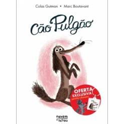 Cão Pulgão de Colas Gutman - Livro 1