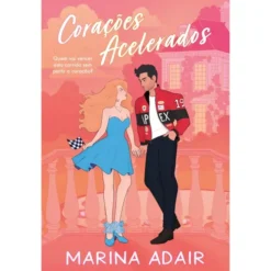 Corações Acelerados de Marina Adair