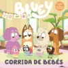 Corrida de Bebés de LIVRO