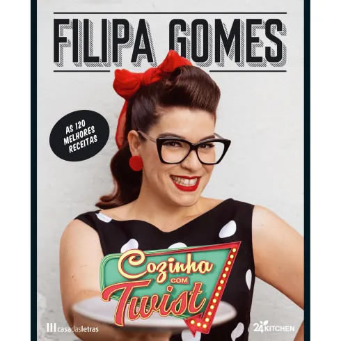 Cozinha com Twist de Filipa Gomes