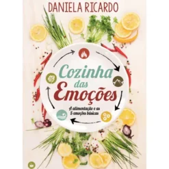 Cozinha das Emoções de Daniela Ricardo