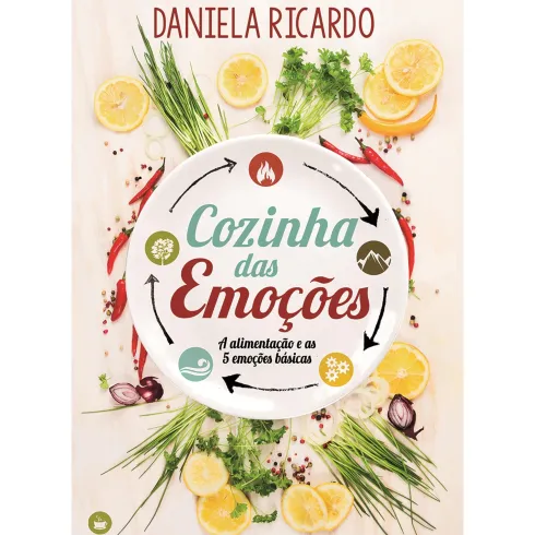 Cozinha das Emoções de Daniela Ricardo