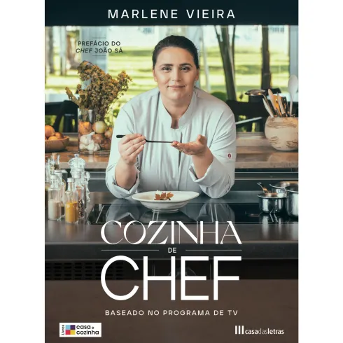 Cozinha de Chef de Marlene Vieira
