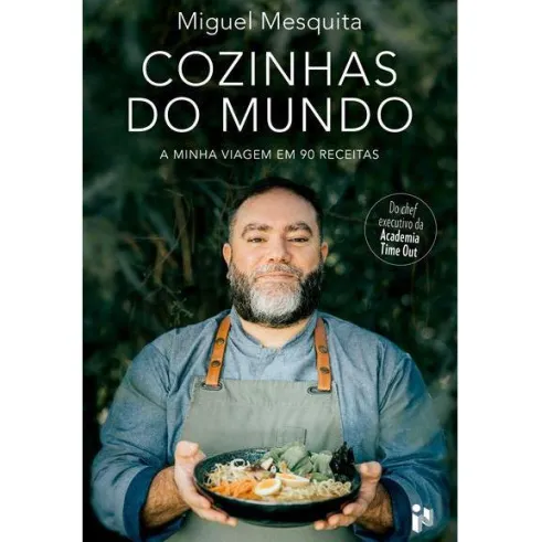 Cozinhas do Mundo de Miguel Mesquita