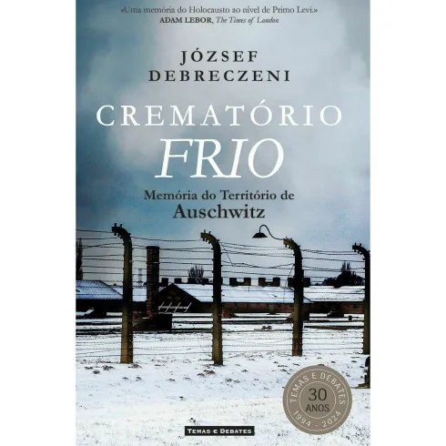Crematório Frio de Jozsef Debreczeni