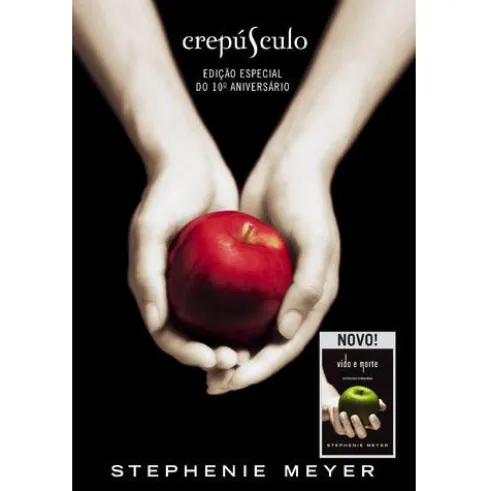 Crepúsculo - Vida e Morte de Stephenie Meyer