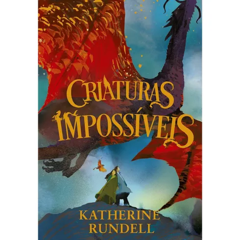 Criaturas Impossíveis I de Katherine Rundell