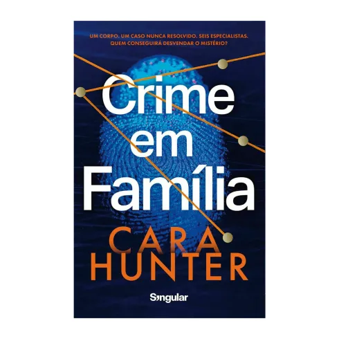 Crime em Família de Cara Hunter