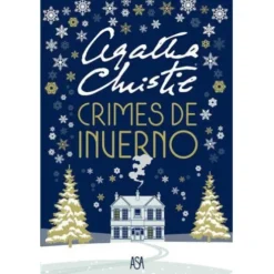 Crimes de Inverno de Agatha Christie