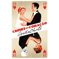 Crimes do Coração de Agatha Christie