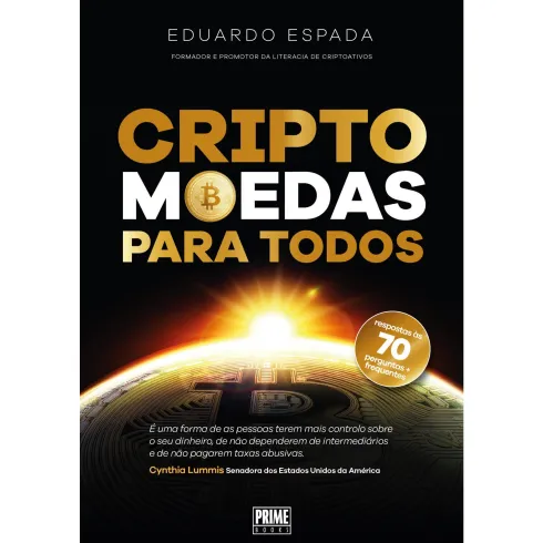 Criptomoedas Para Todos de Eduardo Espada