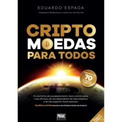 Criptomoedas Para Todos 2ª Edi de Eduardo Espada