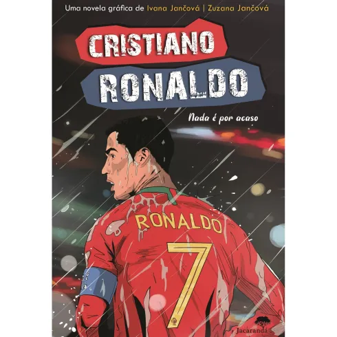 Cristiano Ronaldo de Ivana Jancová E Zuzana Jancová