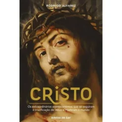 Cristo de Rodrigo Alvarez