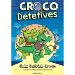 Crocodetetives N.º 1 de John Patrick Green
