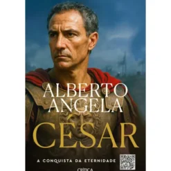 César - A Conquista DaEterni de Alberto Angela