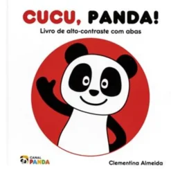 Cucu, Panda! de Clementina Almeida